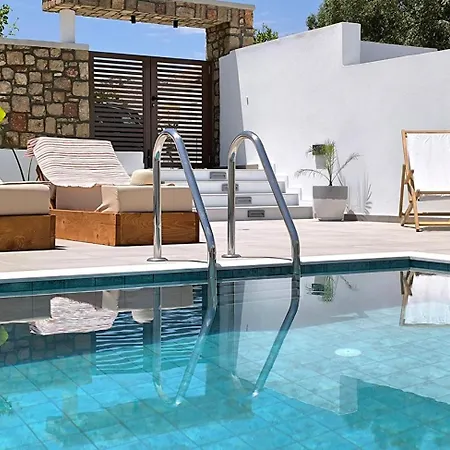 Valantina's & Mannouel Luxury Vila Lardos