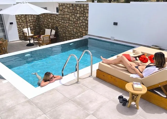 فيلة Valantina's & Mannouel Luxury لاردوس