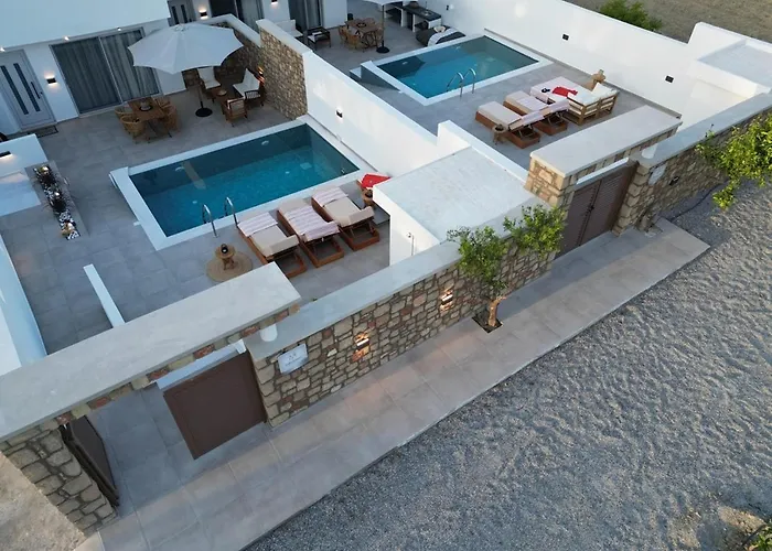 Valantina's & Mannouel Luxury فيلة *