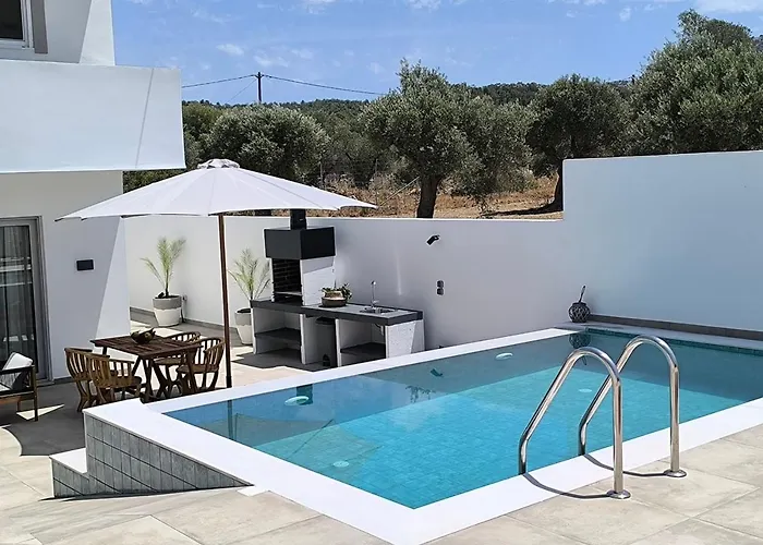 فيلة Valantina's & Mannouel Luxury لاردوس