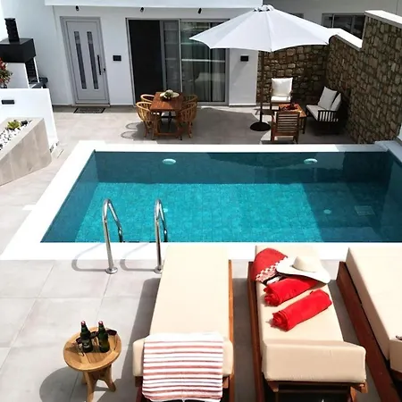 Villa Valantina's & Mannouel Luxury