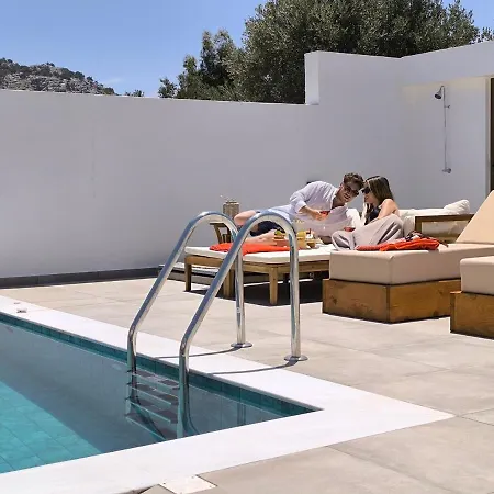 Valantina's & Mannouel Luxury Villa *
