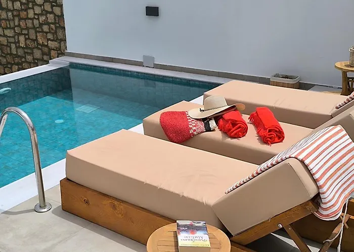 Valantina's & Mannouel Luxury Βίλα Λάρδος