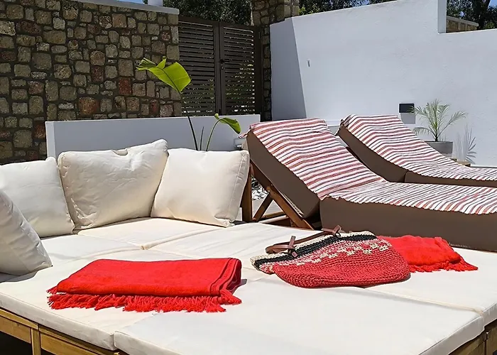 Βίλα Valantina's & Mannouel Luxury