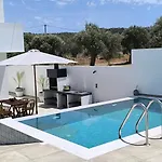 Villa Valantina's & Mannouel Luxury Lardos