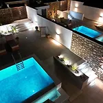 Valantina's & Mannouel Luxury Villa Lardos