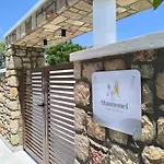 Valantina's & Mannouel Luxury Villa Lardos