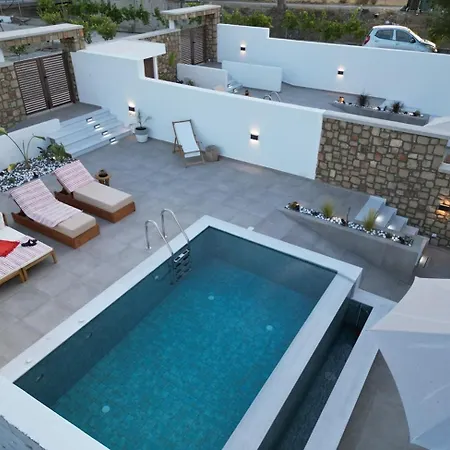 Valantina's & Mannouel Luxury Βίλα