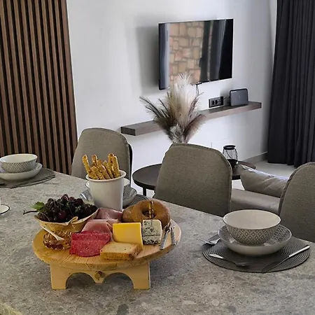 Valantina's & Mannouel Luxury Βίλα