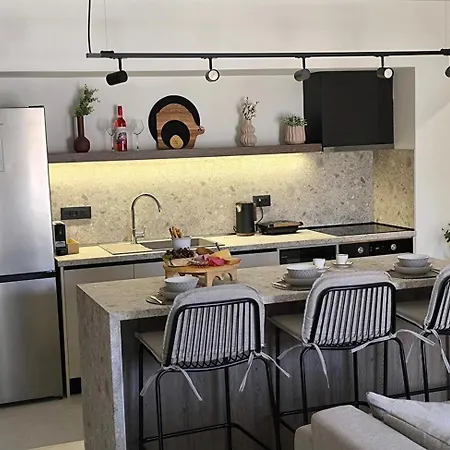 Βίλα Valantina's & Mannouel Luxury *