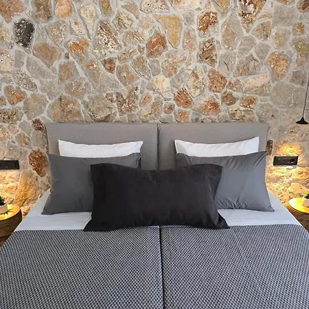 Βίλα Valantina's & Mannouel Luxury Λάρδος