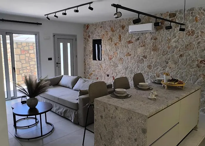 Villa Valantina's & Mannouel Luxury